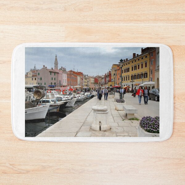 Item preview, Rovinj harbor designed and sold by annalisa56.