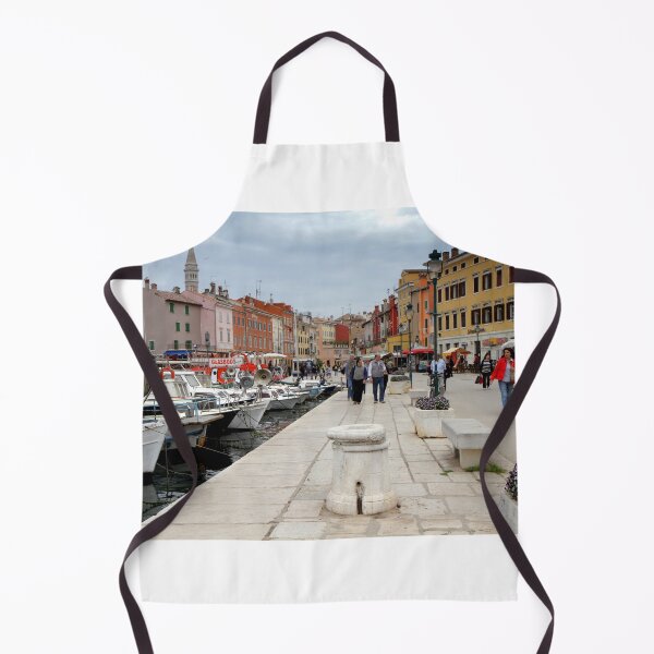 Item preview, Rovinj harbor designed and sold by annalisa56.