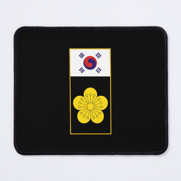 Item preview, Korean Empire Flag & Coat of arms designed and sold by adamst555.