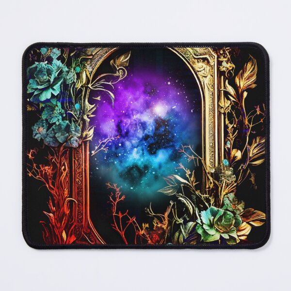 Item preview, A galaxy in a mirror designed and sold by clarazen.