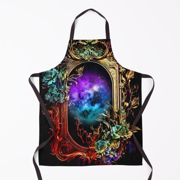 Item preview, A galaxy in a mirror designed and sold by clarazen.