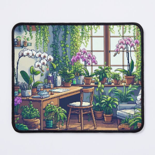Artikelvorschau, Pixel Art Interiors – Einfaches Studium entworfen und verkauft von RetroRuins.