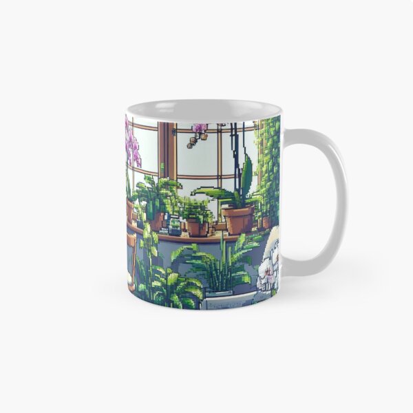Artikelvorschau, Pixel Art Interiors – Einfaches Studium entworfen und verkauft von RetroRuins.