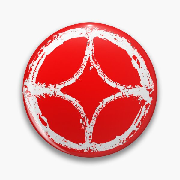 Item preview, Kingdom of the Planet of the Apes: Proximus Caesar ape symbol designed and sold by ironpalette.