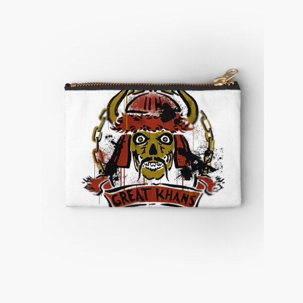Item preview, Great Khans Raiders Logo designed and sold by Yorrellew.