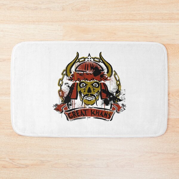 Item preview, Great Khans Raiders Logo designed and sold by Yorrellew.