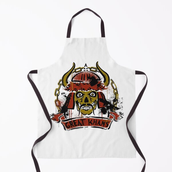 Item preview, Great Khans Raiders Logo designed and sold by Yorrellew.
