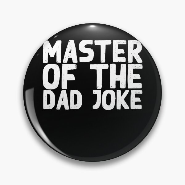 Item preview, Jokes Master Funny Father Father's Day Style designed and sold by LuminOrb.