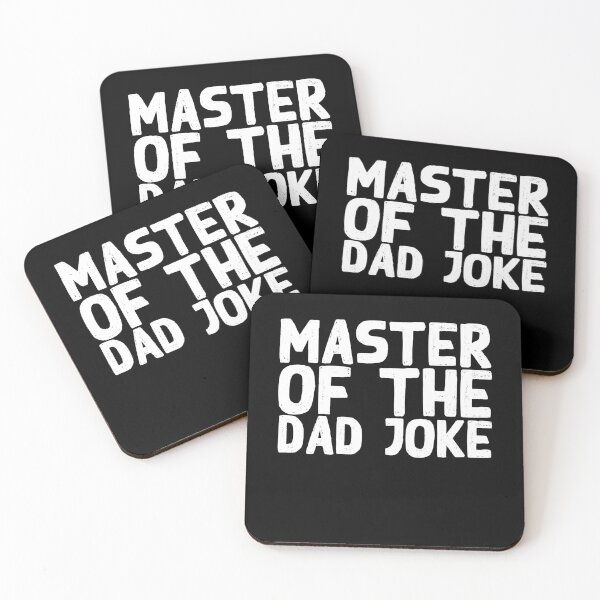 Item preview, Jokes Master Funny Father Father's Day Style designed and sold by LuminOrb.