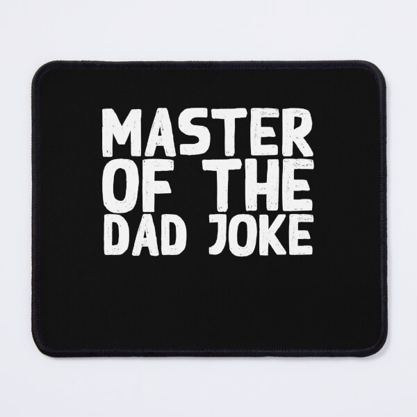Item preview, Jokes Master Funny Father Father's Day Style designed and sold by LuminOrb.