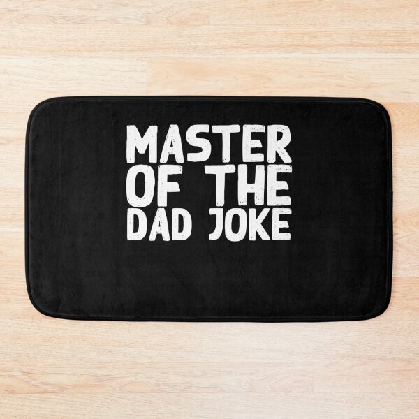 Item preview, Jokes Master Funny Father Father's Day Style designed and sold by LuminOrb.