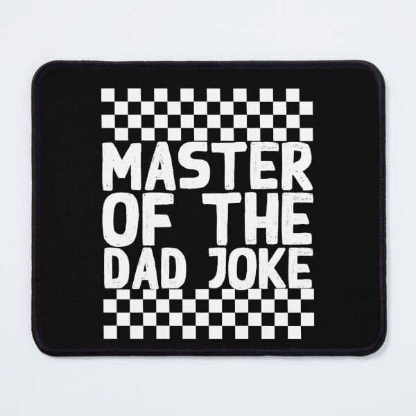 Item preview, Jokes Master Funny Father Perfect Style designed and sold by LuminOrb.