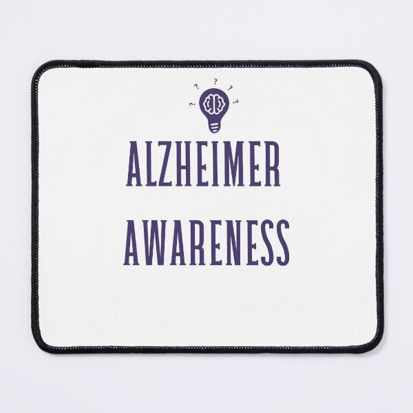 Item preview, alzheimer awareness designed and sold by Belweder.