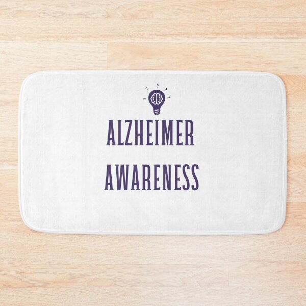 Item preview,   alzheimer awareness designed and sold by Belweder.