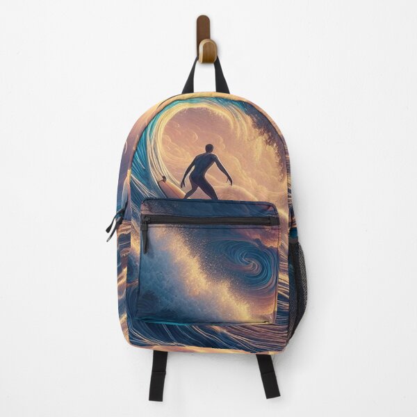 Item preview, Surfing, waves, sea, ocean, sun, sport, swimming, board, leisure, sensation, adrenaline, Hawaii designed and sold by Redbdon.