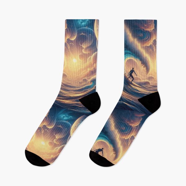 Item preview, Surfing, waves, sea, ocean, sun, sport, swimming, board, leisure, sensation, adrenaline, Hawaii designed and sold by Redbdon.