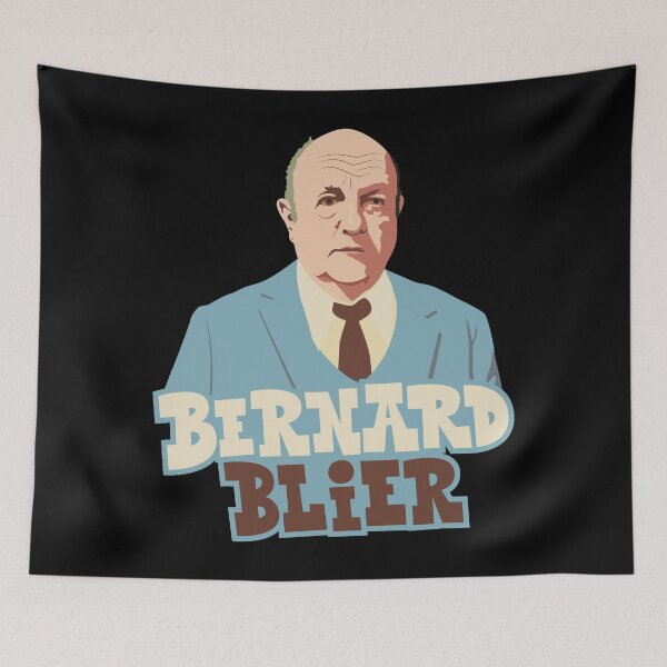 Item preview, Bernard Blier Tribute - French Cinema Icon designed and sold by Boogosh.
