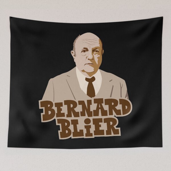Item preview, Bernard Blier Tribute - French Cinema Icon designed and sold by Boogosh.