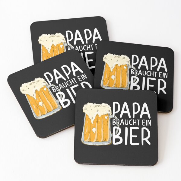 Item preview, Dad Needs Beer Funny Father Fathers Day Style designed and sold by LuminOrb.