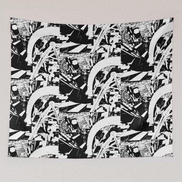 Item preview, Deep Glitch "Dreadscapes" April 2, 11:26pm designed and sold by deepglitchart.