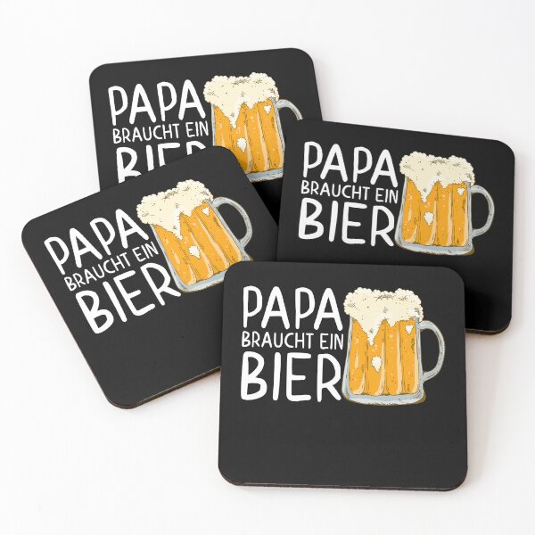 Item preview, Dad Needs Beer Funny Father Fathers Day Style designed and sold by LuminOrb.