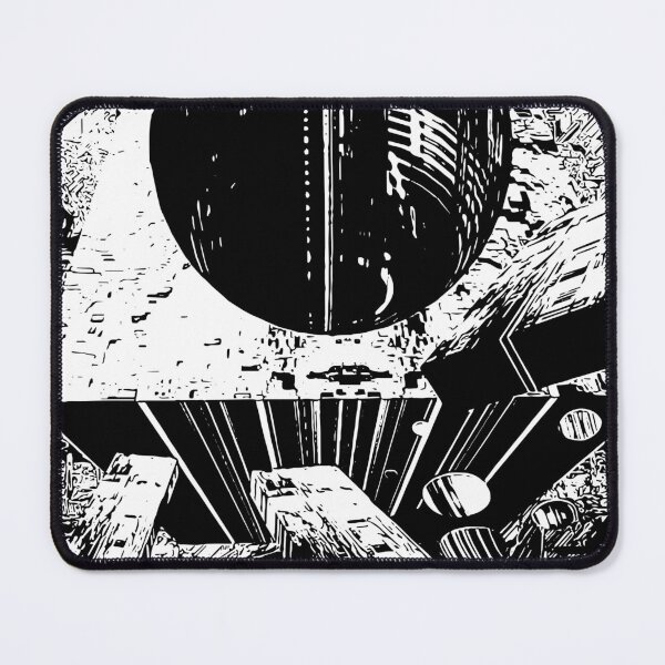 Item preview, Deep Glitch "Dreadscapes" April 4, 11:25pm designed and sold by deepglitchart.