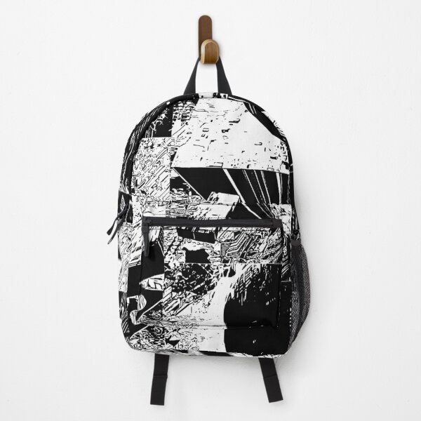Item preview, Deep Glitch "Dreadscapes" April 4, 11:25pm designed and sold by deepglitchart.