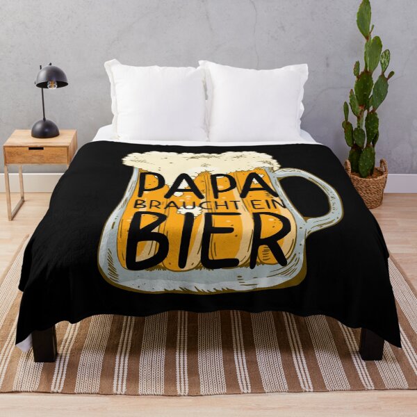 Item preview, Dad Needs Beer Funny Father Perfect Style designed and sold by LuminOrb.