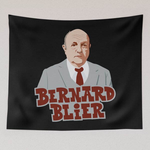 Item preview, Bernard Blier Tribute - French Cinema Icon designed and sold by Boogosh.