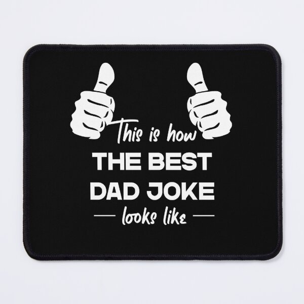 Item preview, Best Dad Joke Funny Father Perfect Style designed and sold by LuminOrb.