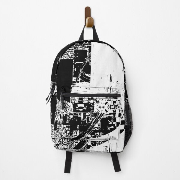 Item preview, Deep Glitch "Dreadscapes" April 7, 5:09pm designed and sold by deepglitchart.