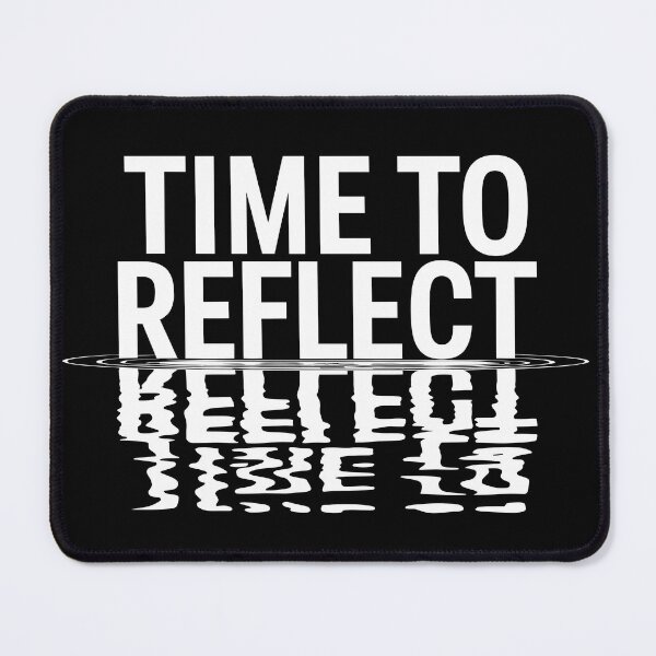 Item preview, Time To Reflect: Embrace Inner Harmony designed and sold by JPees.