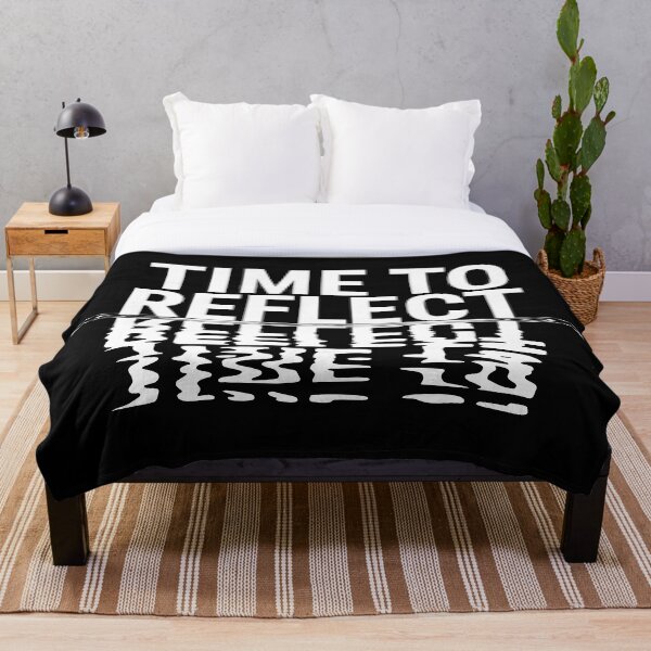 Item preview, Time To Reflect: Embrace Inner Harmony designed and sold by JPees.