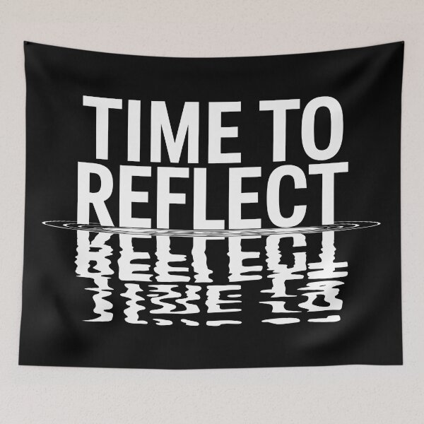 Item preview, Time To Reflect: Embrace Inner Harmony designed and sold by JPees.