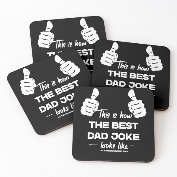 Item preview, Best Dad Joke Funny Father Perfect Style designed and sold by LuminOrb.
