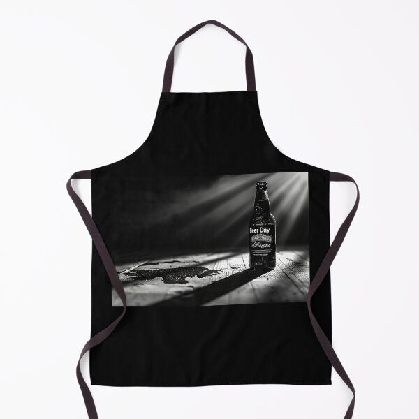 Item preview, Spotlight on Beer Day bottle designed and sold by palmyst.