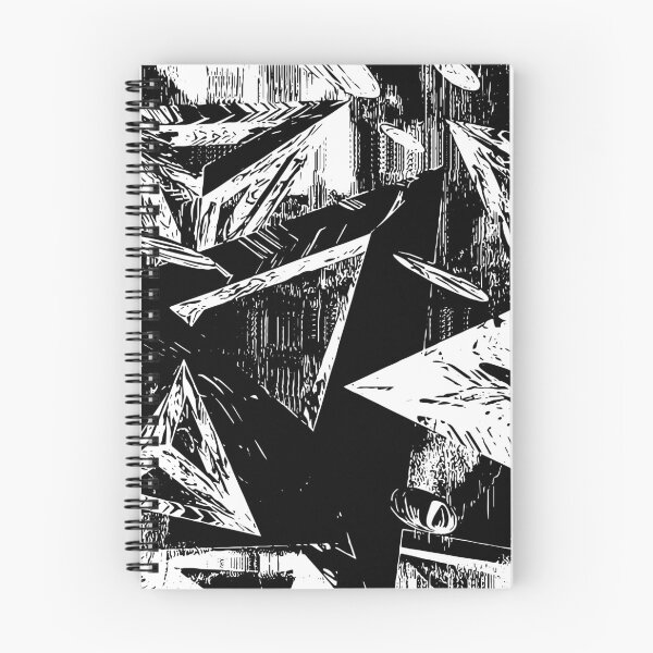 Item preview, Deep Glitch "Dreadscapes" April 8, 7:32pm designed and sold by deepglitchart.