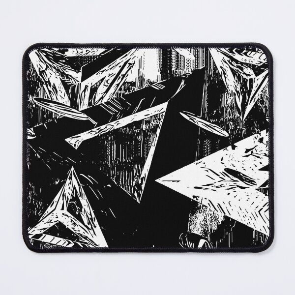 Item preview, Deep Glitch "Dreadscapes" April 8, 7:32pm designed and sold by deepglitchart.