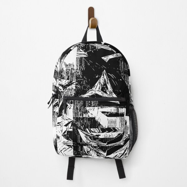 Item preview, Deep Glitch "Dreadscapes" April 8, 7:32pm designed and sold by deepglitchart.