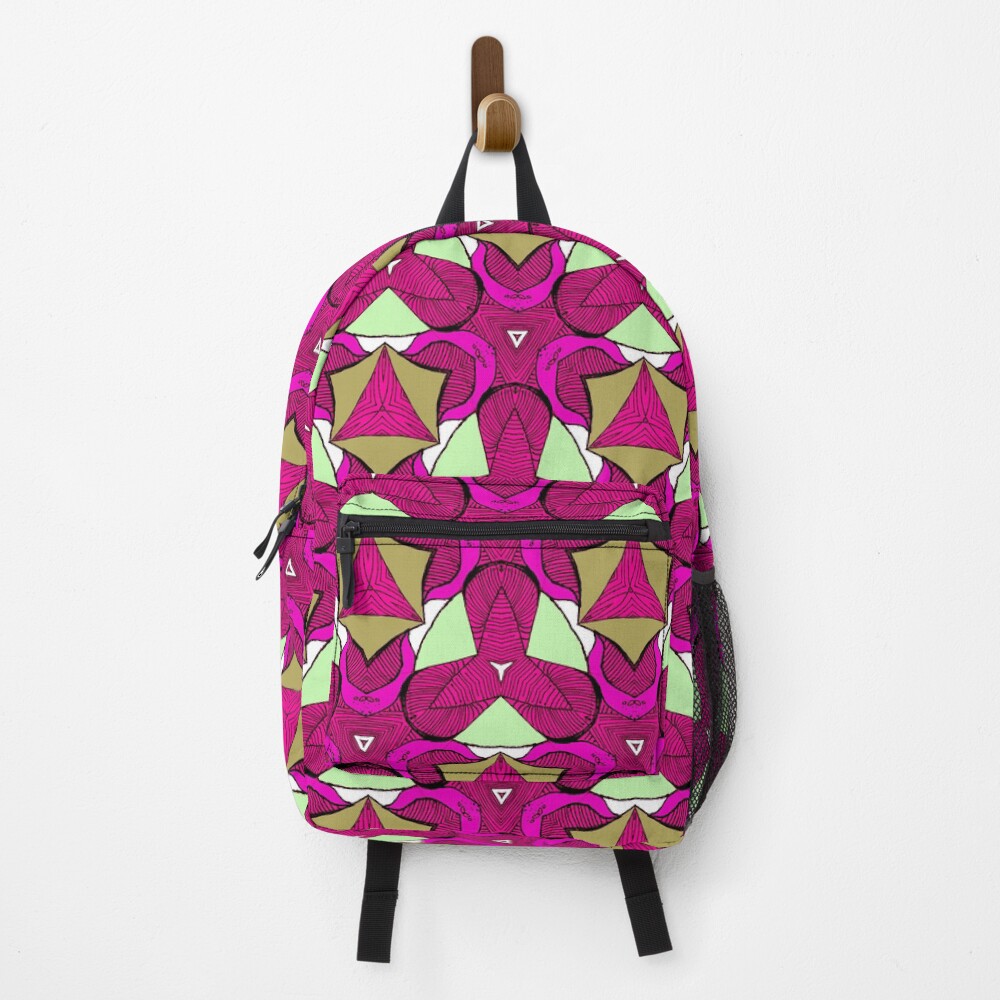 Item preview, Backpack designed and sold by AlexBlud.