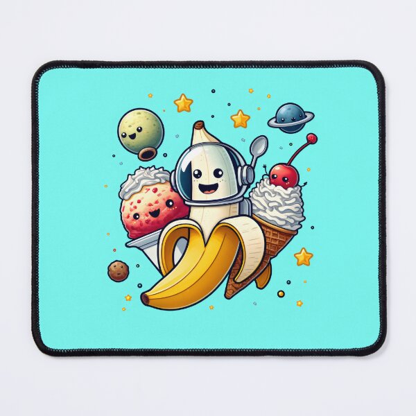 Item preview, Funny banana split  designed and sold by Magdalena-7.