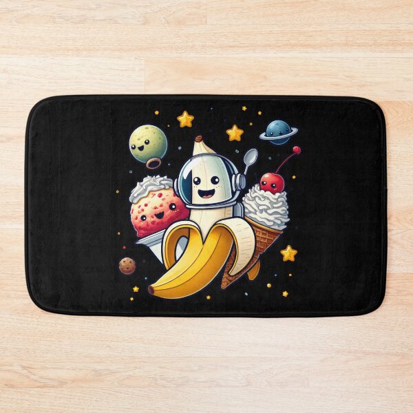 Item preview, Funny banana split  designed and sold by Magdalena-7.