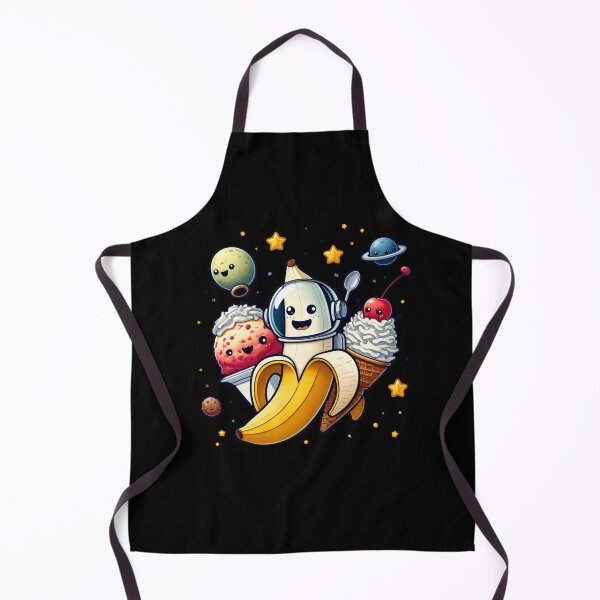 Item preview, Funny banana split  designed and sold by Magdalena-7.