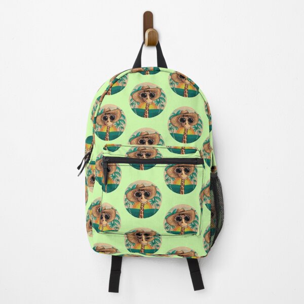 Item preview, Cute Giraffe Summer Wearing Sunglasses African Animal Giraffe Lover -  designed and sold by PurpleLoveStore.
