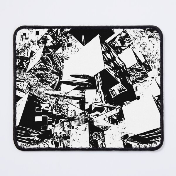 Item preview, Deep Glitch "Dreadscapes" April 9, 9:48pm designed and sold by deepglitchart.