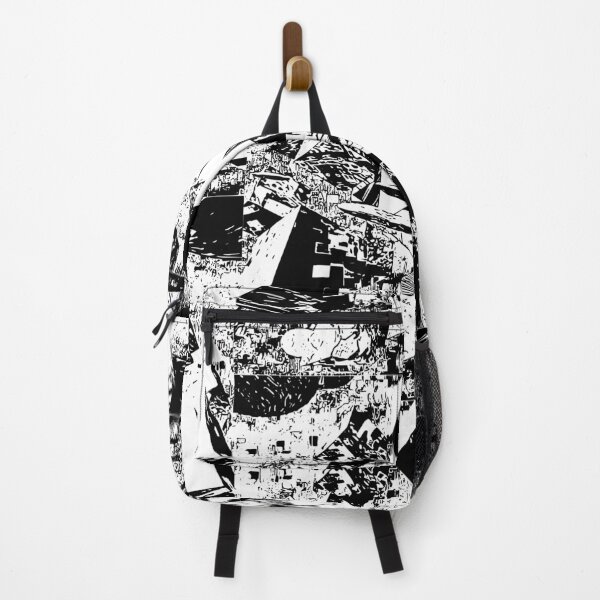 Item preview, Deep Glitch "Dreadscapes" April 9, 9:48pm designed and sold by deepglitchart.