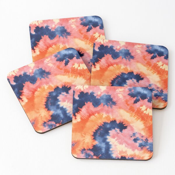 Item preview, Sunset Beach Tie-Dye designed and sold by Annabelhut.