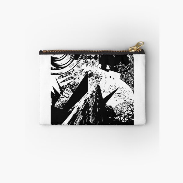Item preview, Deep Glitch "Dreadscapes" April 10, 10:50pm designed and sold by deepglitchart.