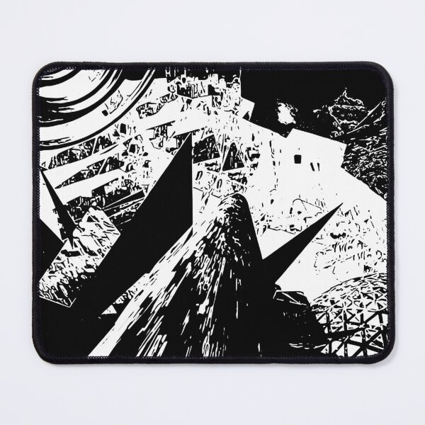 Item preview, Deep Glitch "Dreadscapes" April 10, 10:50pm designed and sold by deepglitchart.