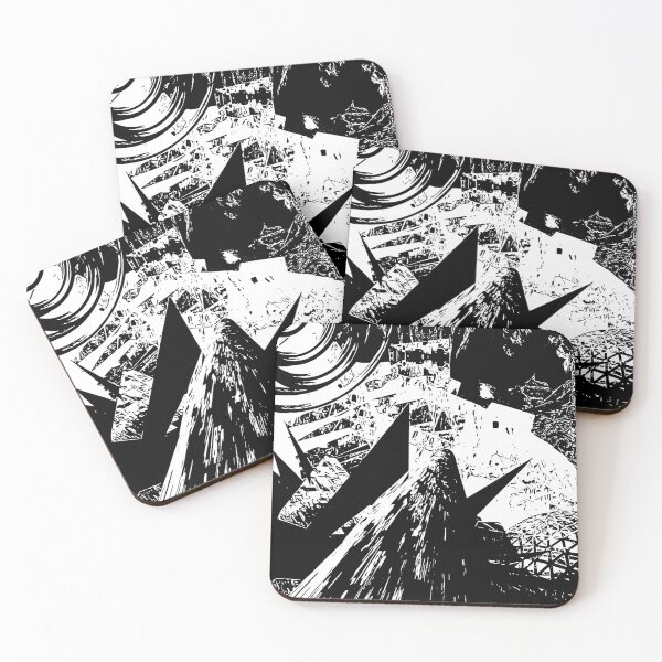 Item preview, Deep Glitch "Dreadscapes" April 10, 10:50pm designed and sold by deepglitchart.